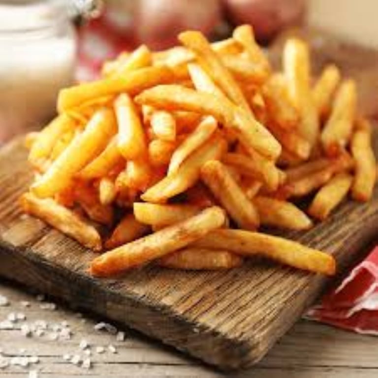 Delicious French Fries