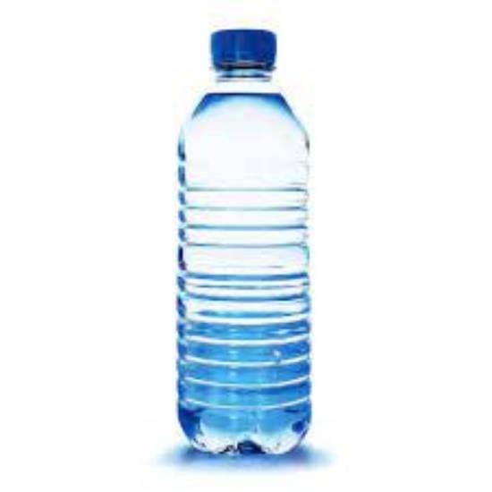 Bottled Water.