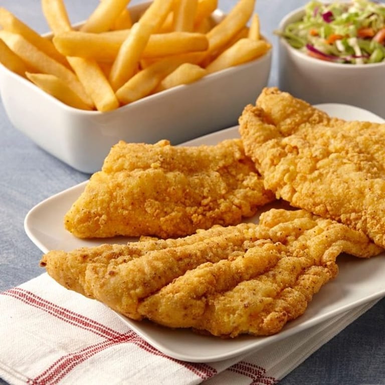 Delicious Fish Sandwiches: A Seafood Favorite