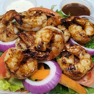 Jerk Shrimp Catering