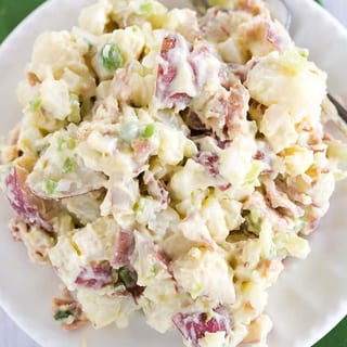 Jammin' Potato Salad