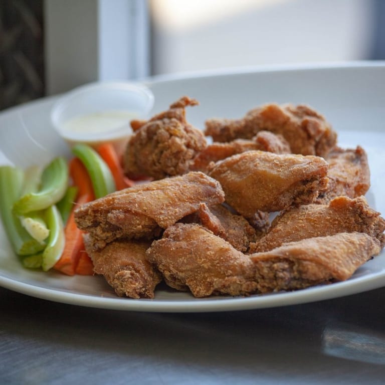 Savor Our Flavorful Wings