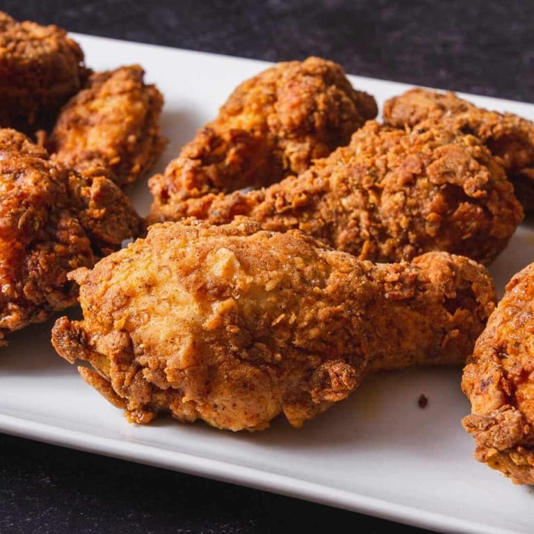 Fried Chicken Delights