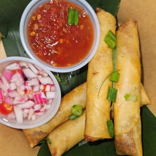 Chicken Lumpia