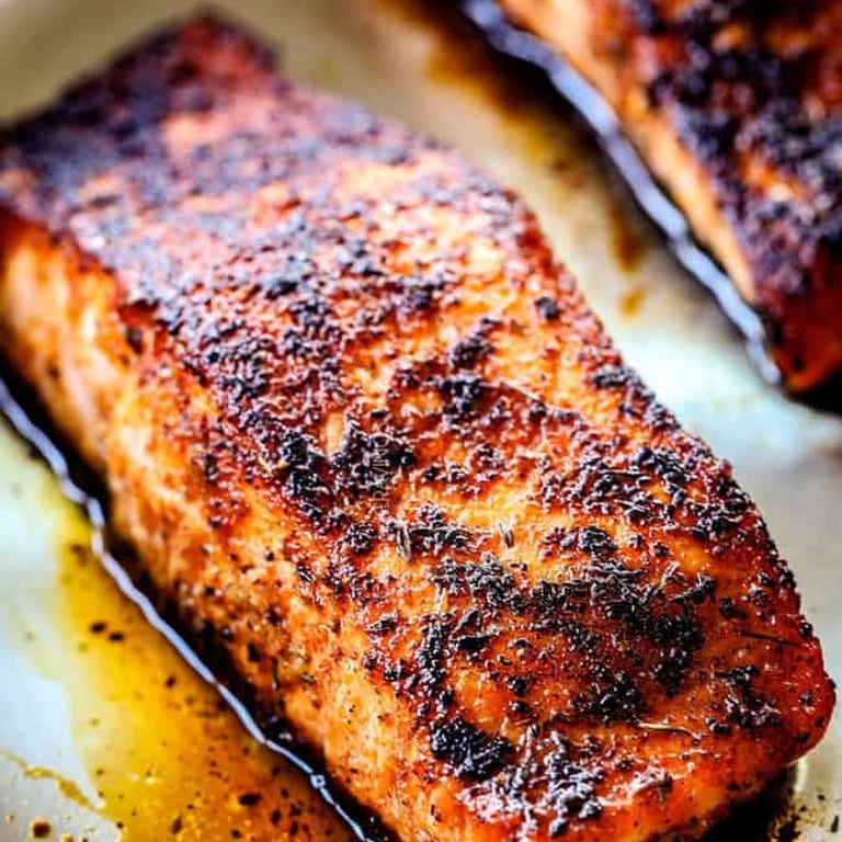 Delicious Salmon Dishes