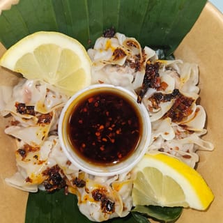 Pork & Shrimp Siomai