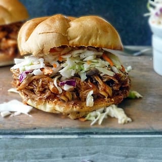 BYO Pulled Chicken Sandwich Catering
