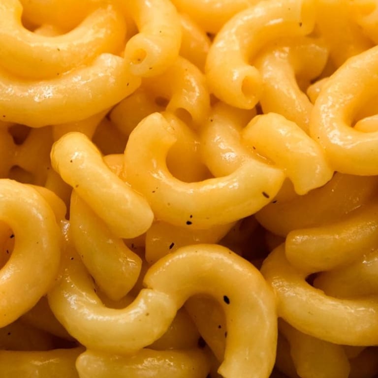 Delicious Mac and Cheese
